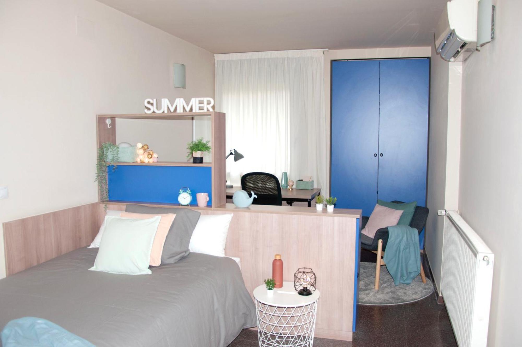 Residencia Universitaria Resa Hernan Cortes Salamanque Extérieur photo