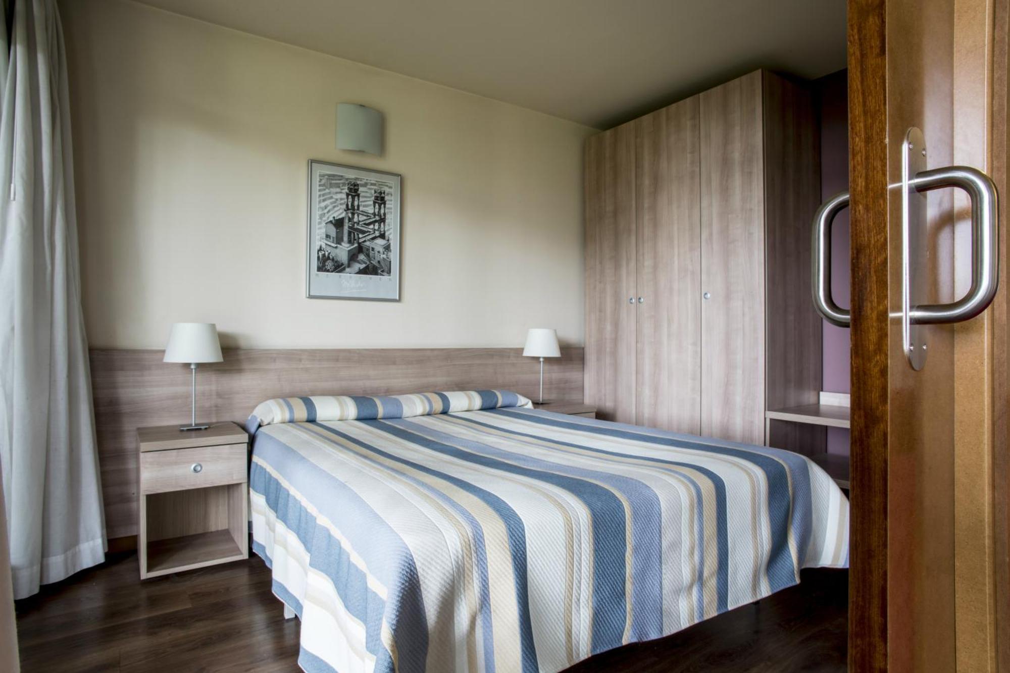 Residencia Universitaria Resa Hernan Cortes Salamanque Extérieur photo
