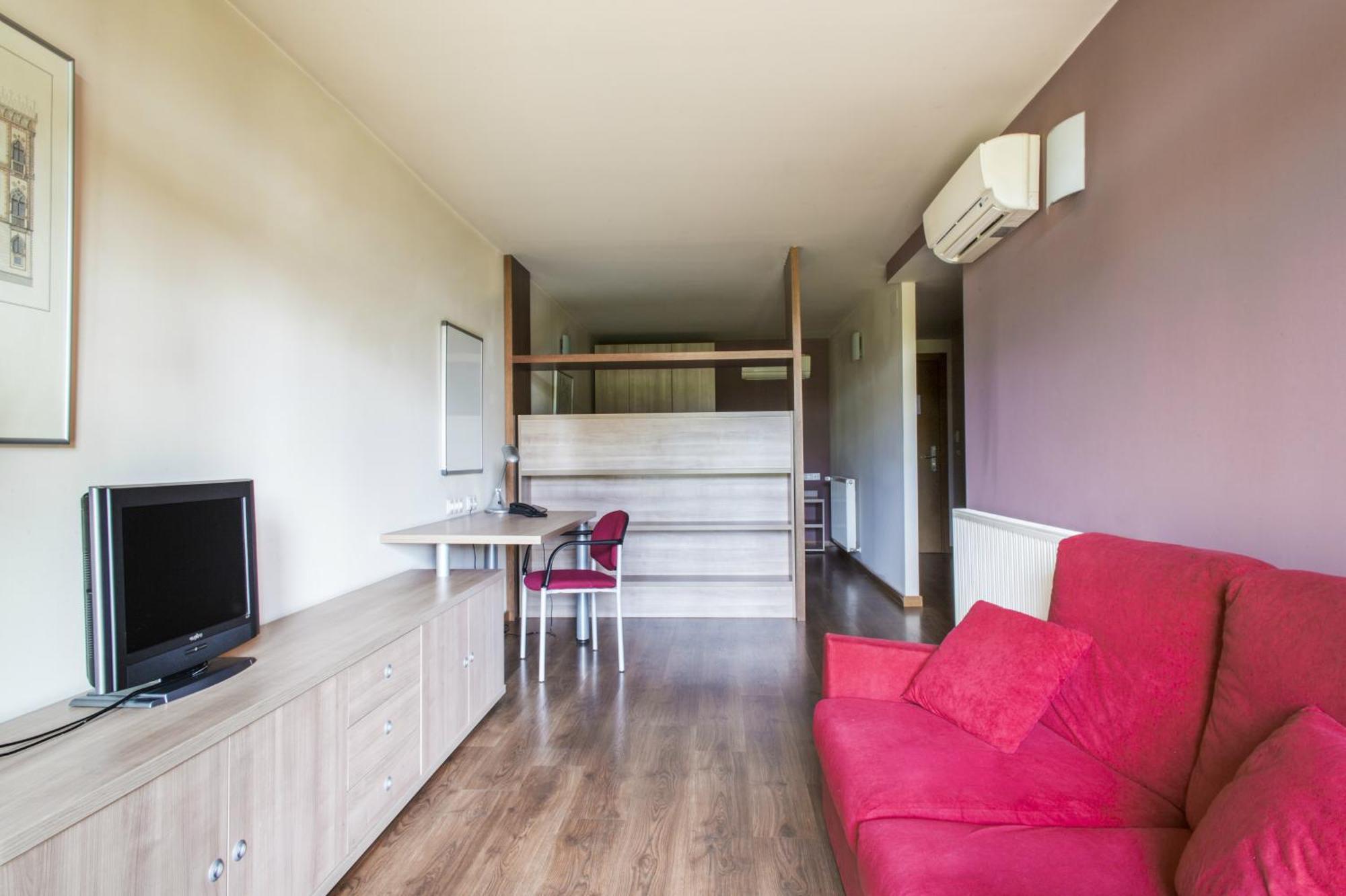 Residencia Universitaria Resa Hernan Cortes Salamanque Extérieur photo