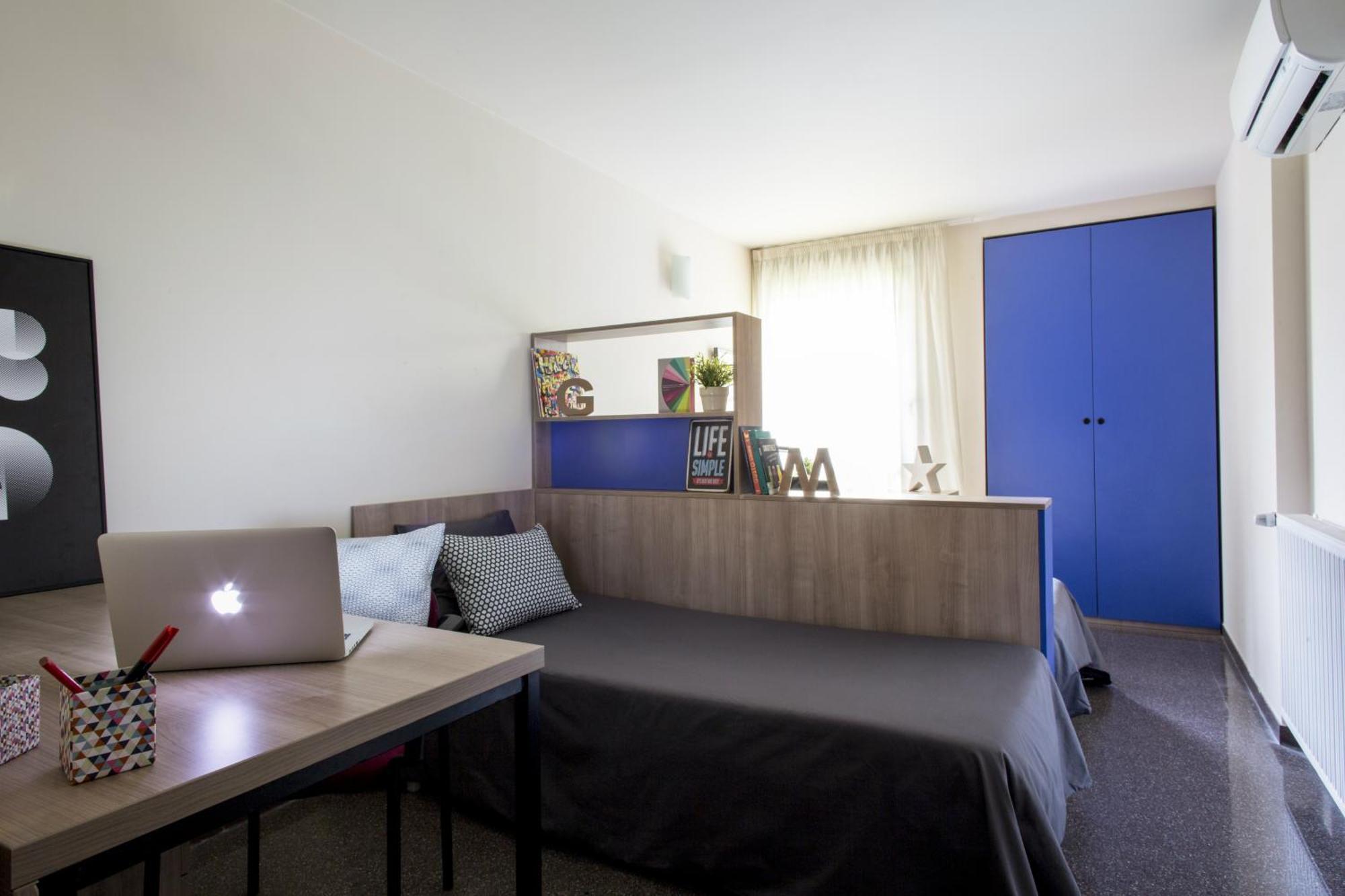 Residencia Universitaria Resa Hernan Cortes Salamanque Extérieur photo