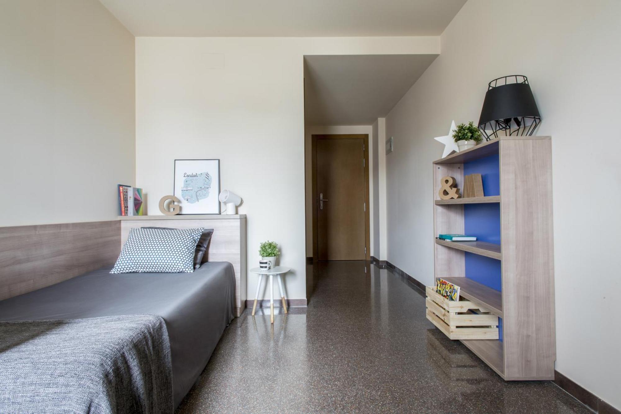 Residencia Universitaria Resa Hernan Cortes Salamanque Extérieur photo
