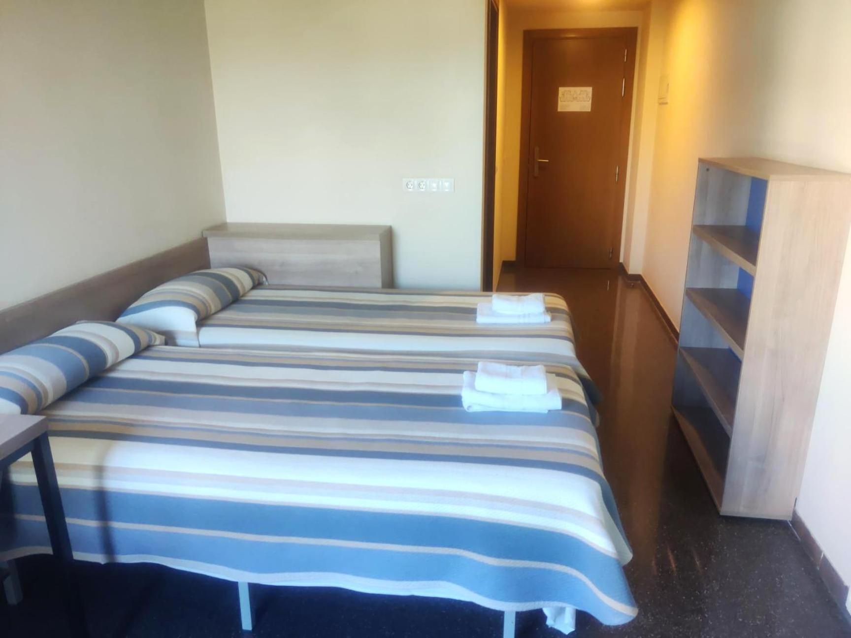 Residencia Universitaria Resa Hernan Cortes Salamanque Extérieur photo